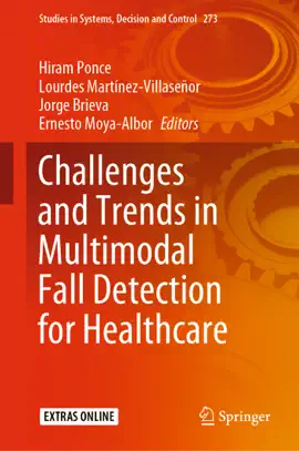 Read: Challenges and Trends in Multimodal Fall Detection Book for Healthcare