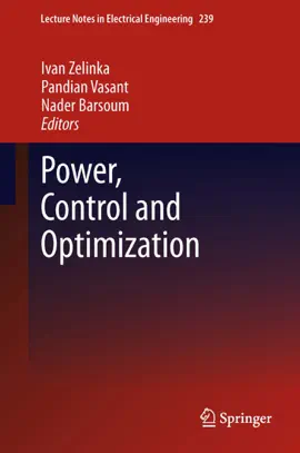 Read: Power, Control Book and Optimization