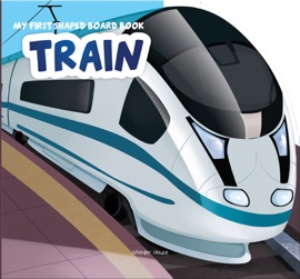 Transport: Train - Wonder House Books