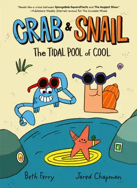 Read: Crab and Snail: The Tidal Pool of Cool Book