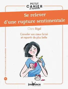 Read: Petit Book cahier d'exercices : Se relever d'une rupture sentimentale