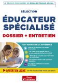Sélection éducateur spécialisé - Dossier et entretien - Fil d'actu offert - Marion Gauthier
