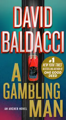 A Gambling Man by David Baldacci book