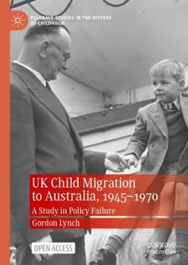 Read: UK Child Migration Book to Australia, 1945-1970