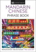 Mandarin Chinese Phrase Book - DK