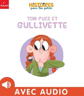 Read: Tom Puce et Gullivette Book