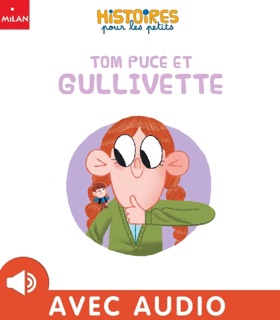 Tom Puce et Gullivette by Paco Sordo & Agnès Cathala