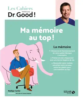 Read: Cahier Book Dr Good mémoire
