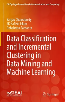 Read: Data Classification and Book Incremental Clustering in Data Mining and Machine Learning
