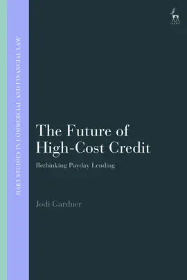 Read: The Future of High-Cost Book Credit