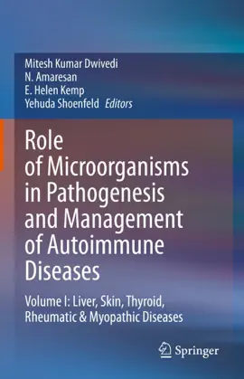Read: Role of Microorganisms in Pathogenesis and Management of Book Autoimmune Diseases