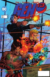 Gen13 (1995-1998) #17 - J. Scott Campbell, Jim Lee, Brandon Choi & Ryan Odagawa