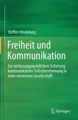 Read: Freiheit und Kommunikation Book