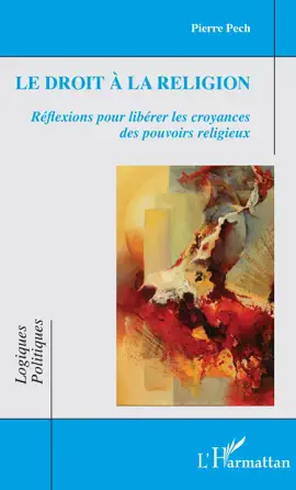 Read: Book Le droit à la religion