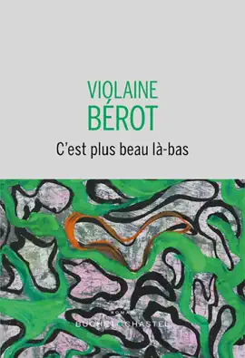 Read: C'est plus beau là-bas Book