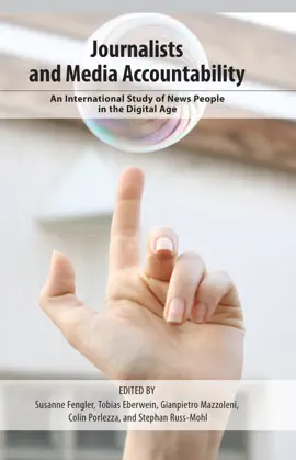 Read: Journalists and Media Book Accountability