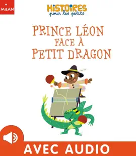 Read: Prince Léon face à Book Petit Dragon