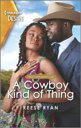 Read: Book A Cowboy Kind of Thing