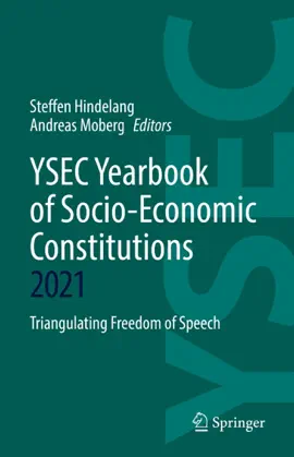 Read: YSEC Yearbook of Socio-Economic Constitutions 2021 Book
