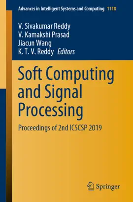 Read: Soft Computing Book and Signal Processing