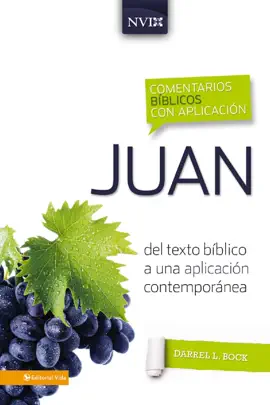Read: Comentario bíblico Book con aplicación NVI Juan