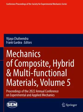Read: Book Mechanics of Composite, Hybrid & Multi-functional Materials, Volume 5