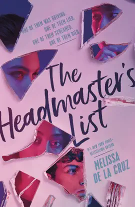 Read: The Headmaster's List Book