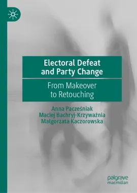 Read: Electoral Defeat and Party Book Change