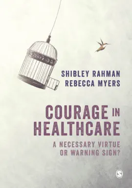Read: Courage Book in Healthcare