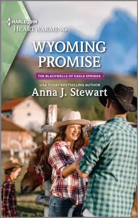 Read: Wyoming Promise Book