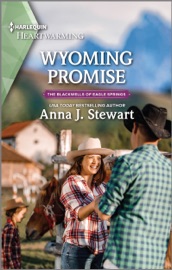 Wyoming Promise - Anna J. Stewart