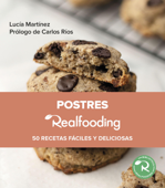 Postres Realfooding - Lucia Martinez