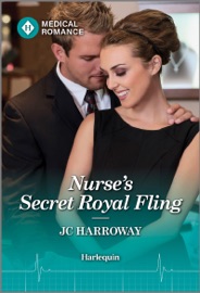 Nurse's Secret Royal Fling - JC Harroway