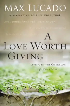 Read: A Book Love Worth Giving