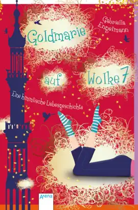 Read: Goldmarie auf Wolke Book 7