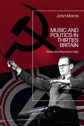 Read: Music Book and Politics in Thirties Britain