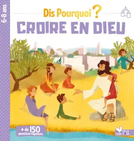 Read: Book Dis pourquoi croire en Dieu