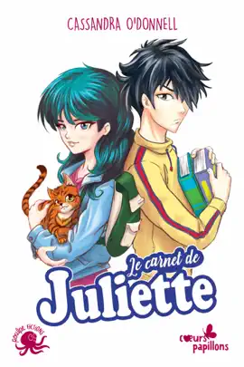 Read: Book Cœurs papillons – Le carnet de Juliette – Lecture roman jeunesse histoire d'amour
