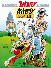 01 Asterix de Galliër (E-book) - René Goscinny & Albert Uderzo