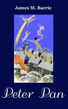 Read: Peter Pan Book
