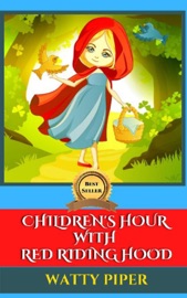 CHILDREN HOURE WITH RED RIDING HOOD