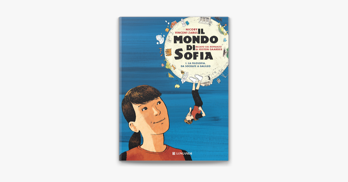 Il mondo di Sofia graphic novel vol. 1 on Apple Books Il mondo di Sofia graphic novel vol. 1 on Apple Books