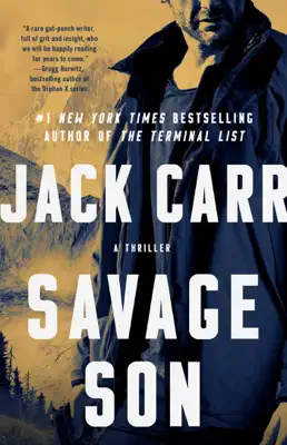 Savage Son by Jack Carr book