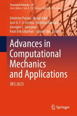 Read: Advances in Computational Mechanics and Book Applications