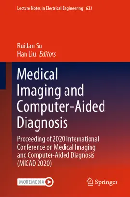 Read: Medical Imaging and Book Computer-Aided Diagnosis