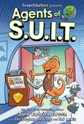 Read: InvestiGators: Agents Book of S.U.I.T.