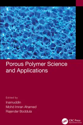 Read: Porous Polymer Science and Applications Book