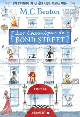 Read: Les Chroniques de Bond Street - Book tome 1