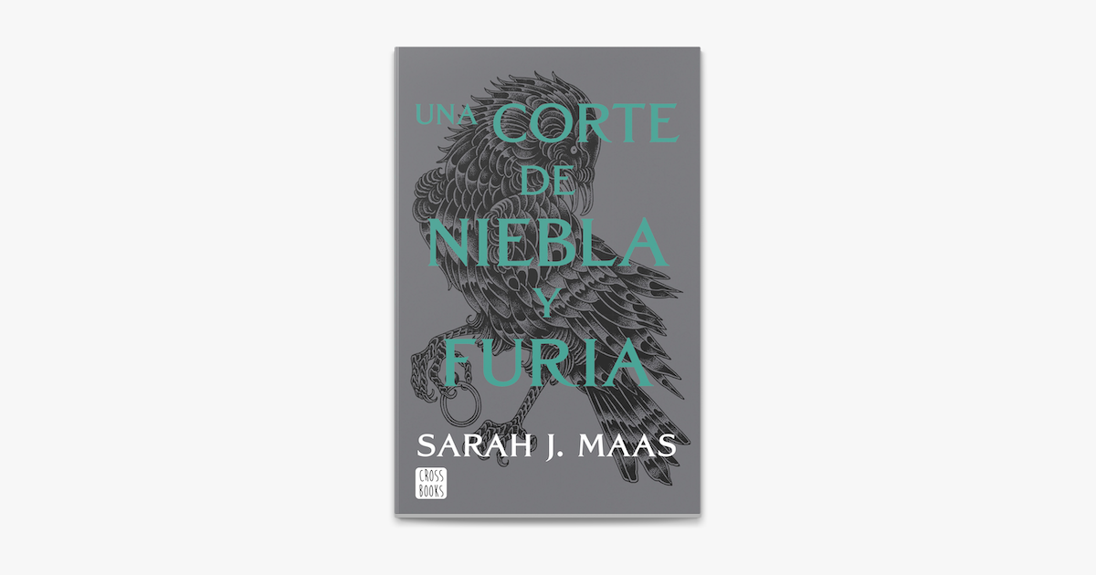 Una corte de llamas plateadas en Apple Books