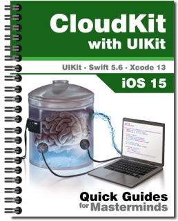 CloudKit with UIKit by John D Gauchat